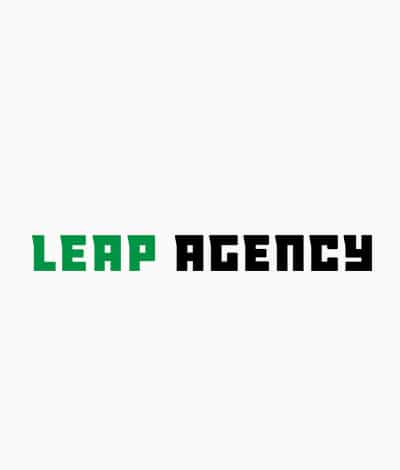 hires leap to create manage and promote online system copy leap-logo-image