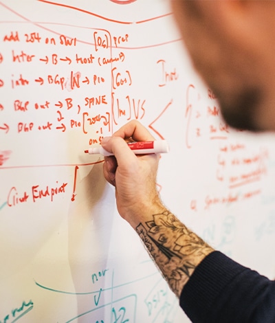 your conversion rate is not that great whiteboard-brainstorm