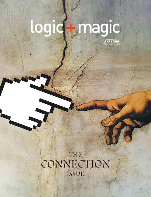 Logic and magic magazine